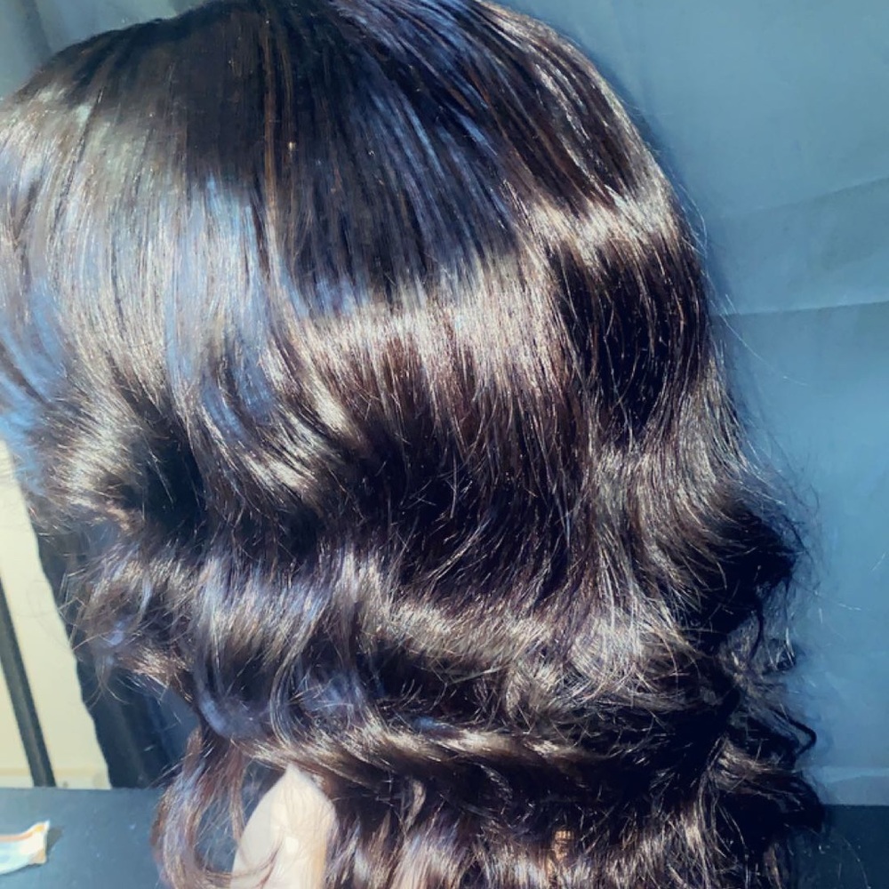 Closure wig - Picture 3 of 5